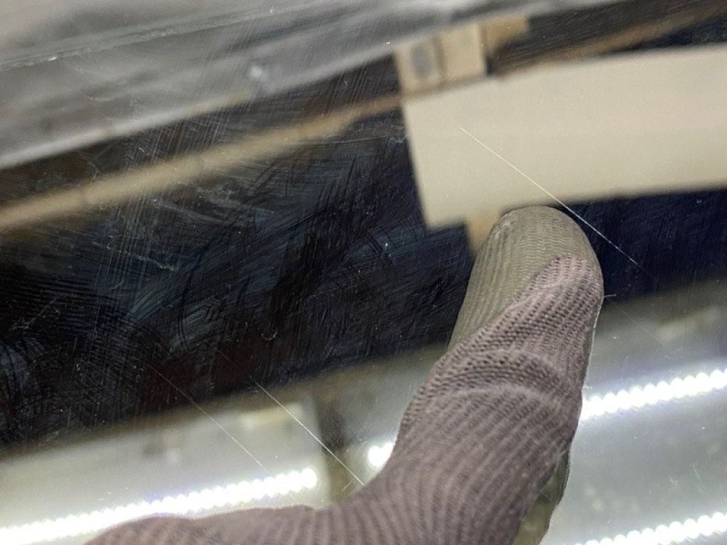 80301-CG000 | Скло дверей передн. лів. INFINITI FX S50 03-08 - Фото 5