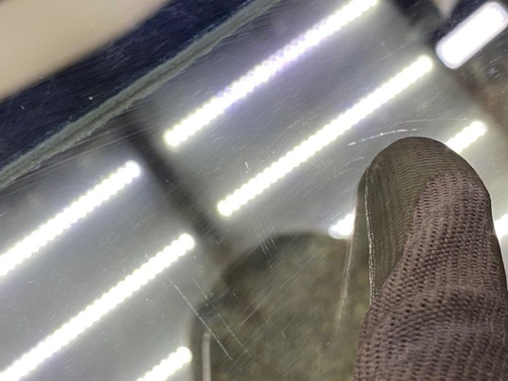 80301-CG000 | Скло дверей передн. лів. INFINITI FX S50 03-08 - Фото 6