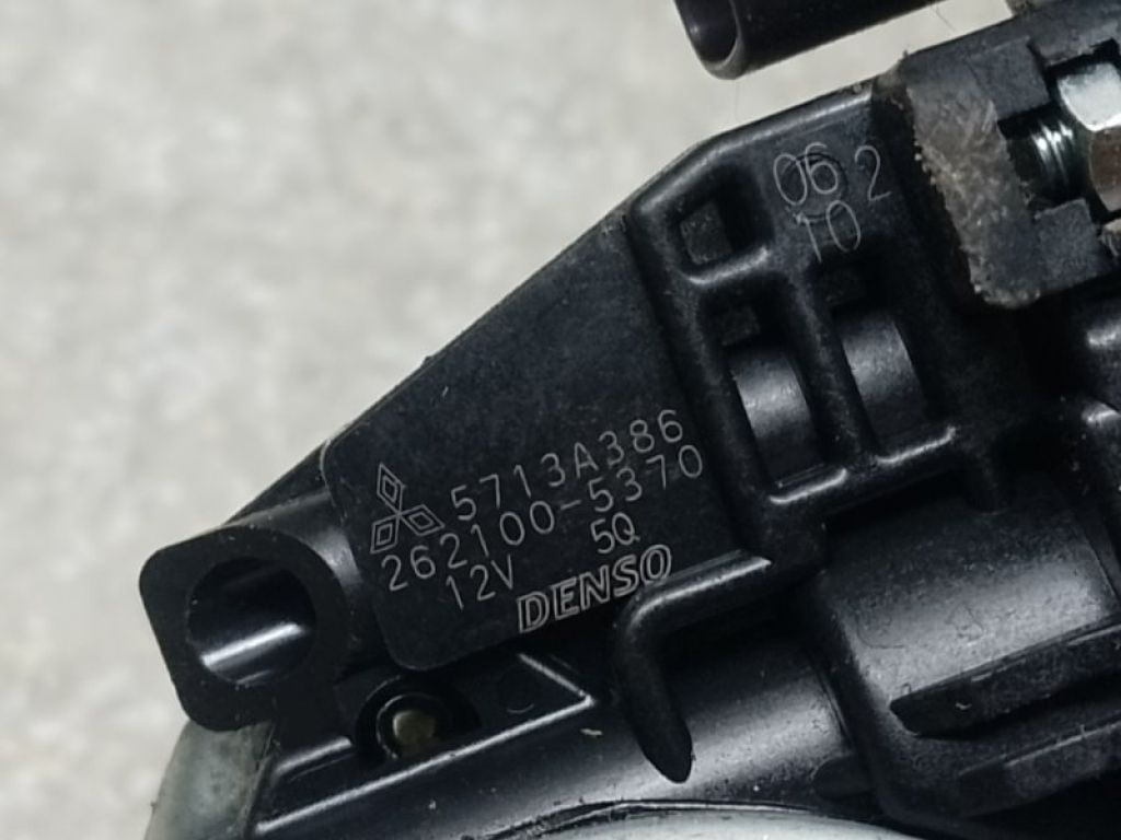 5713A344 | Склопідйомник передн. прав. MITSUBISHI OUTLANDER GF 12- - Фото 4