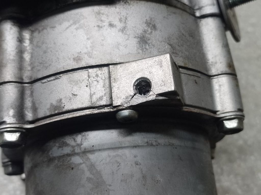 49110-3TA6E | Насос ГУР электрический NISSAN ALTIMA L33 12-18 - Фото 6