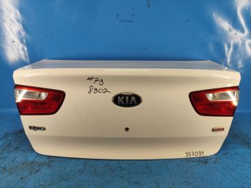 Кришка багажника KIA RIO UB 2011-2017
