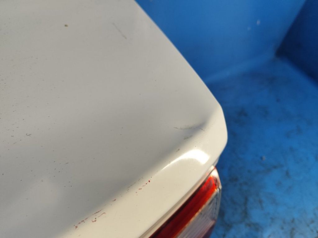 69200-1W040 | Кришка багажника KIA RIO UB 2011-2017 - Фото 5