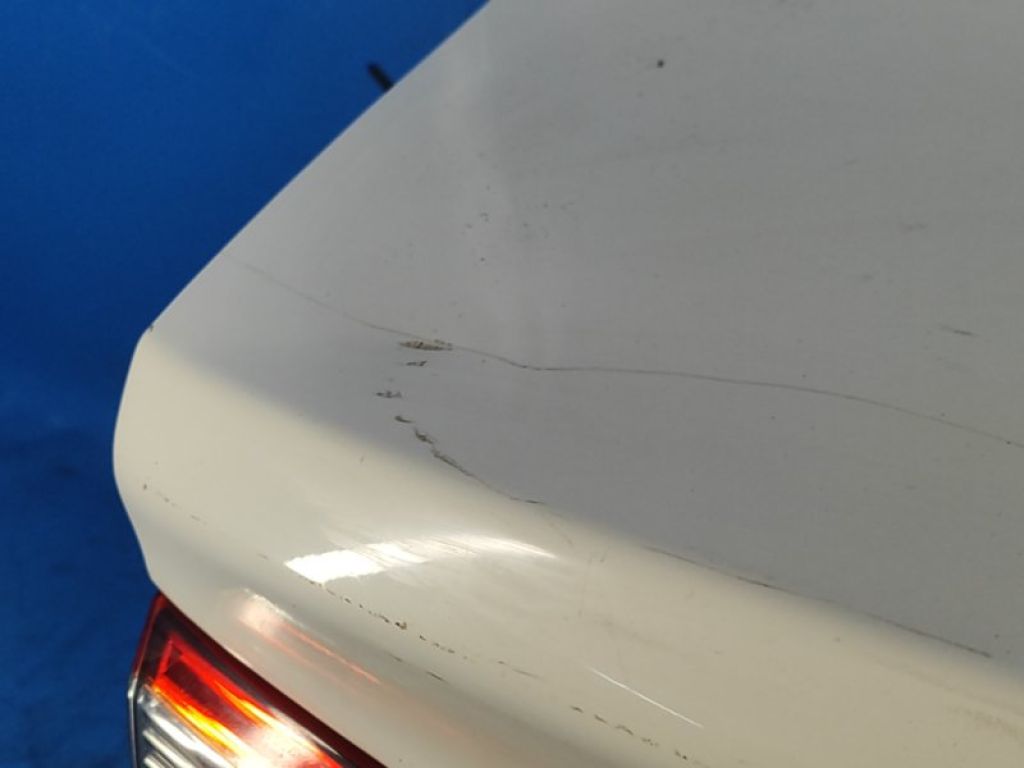 69200-1W040 | Кришка багажника KIA RIO UB 2011-2017 - Фото 6