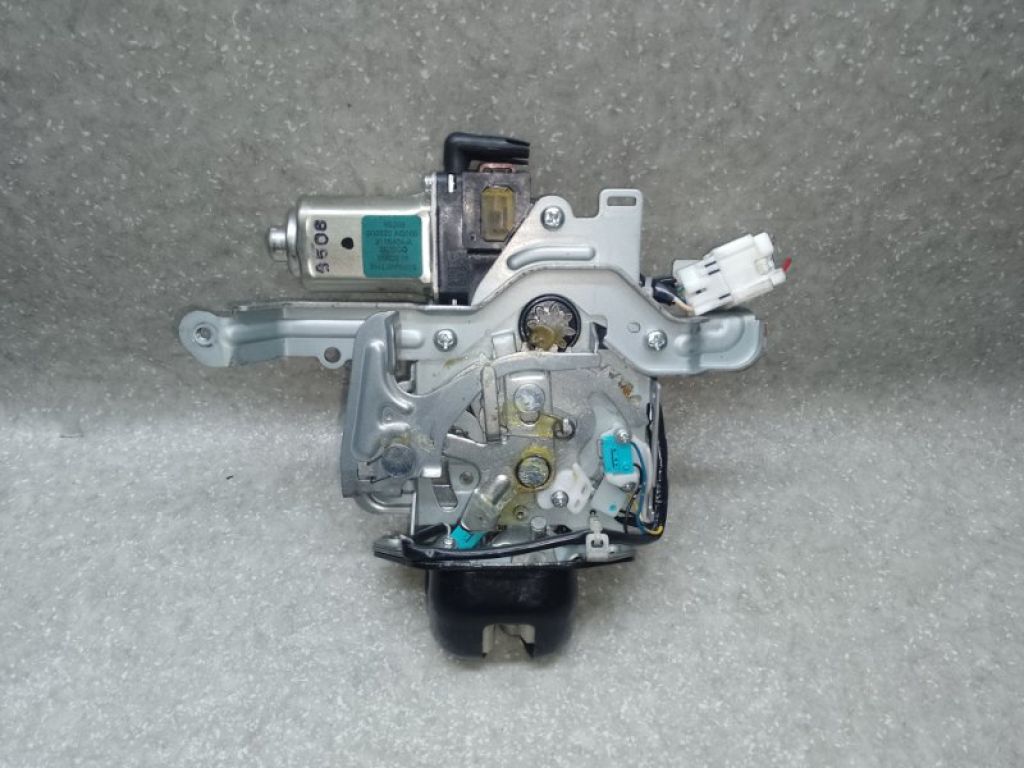 90500-1AA0B | Замок кришки багажника NISSAN MURANO Z51 07-14