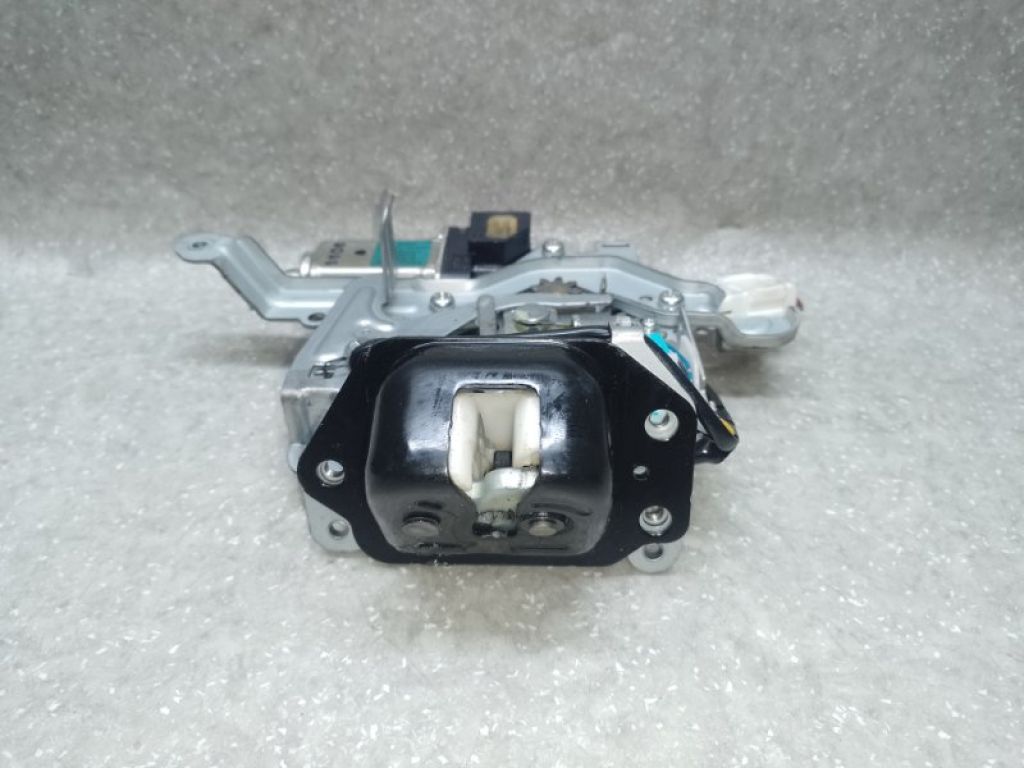 90500-1AA0B | Замок кришки багажника NISSAN MURANO Z51 07-14 - Фото 4