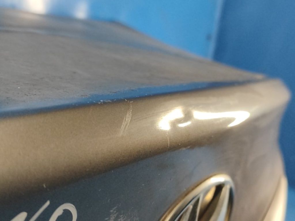 69200-1R020 | Кришка багажника HYUNDAI ACCENT RB 10- - Фото 5