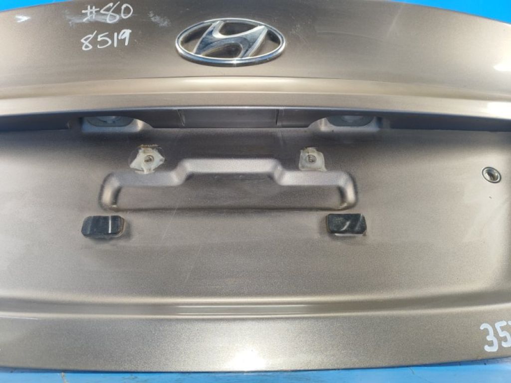 69200-1R020 | Кришка багажника HYUNDAI ACCENT RB 10- - Фото 9