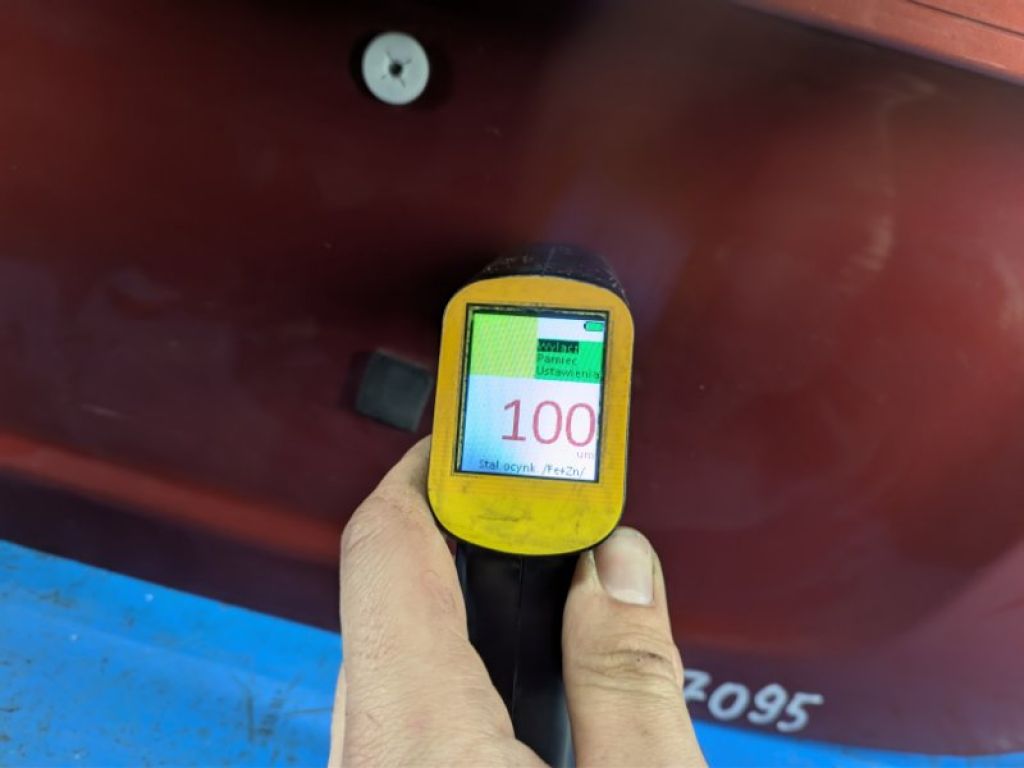 H4300-9KAME | Кришка багажника NISSAN VERSA B17 11-19 - Фото 5