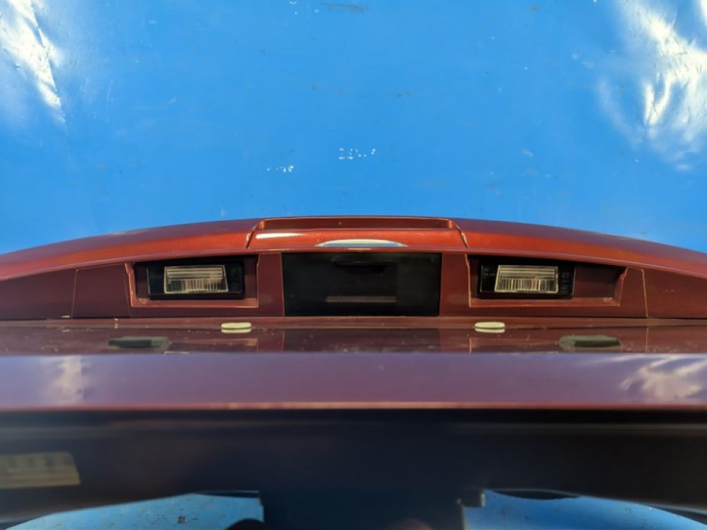 H4300-9KAME | Кришка багажника NISSAN VERSA B17 11-19 - Фото 7