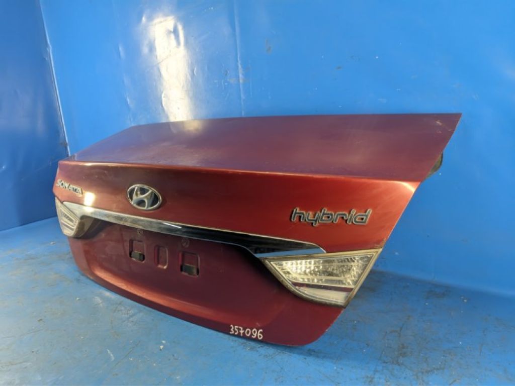 69200-4R000 | Кришка багажника HYUNDAI SONATA YF 10-14 - Фото 2