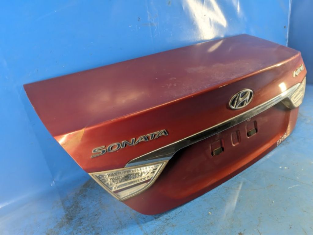 69200-4R000 | Кришка багажника HYUNDAI SONATA YF 10-14 - Фото 3
