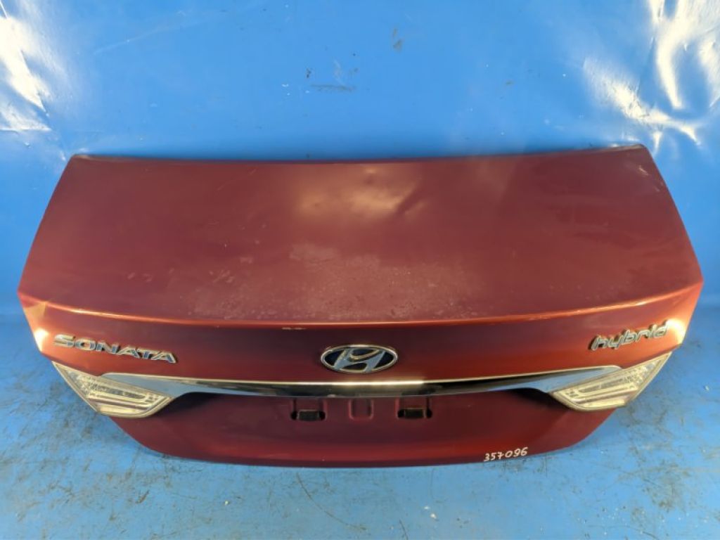 69200-4R000 | Кришка багажника HYUNDAI SONATA YF 10-14 - Фото 4