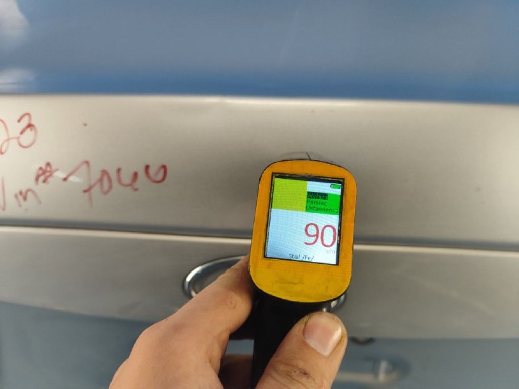 69200-1E011 | Кришка багажника HYUNDAI ACCENT MC 06-10 - Фото 7