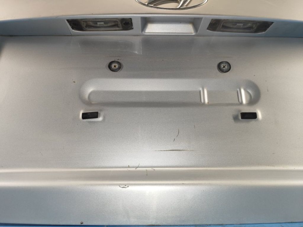 69200-1E011 | Кришка багажника HYUNDAI ACCENT MC 06-10 - Фото 8