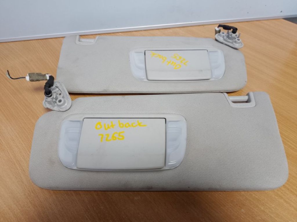 92011AL15BME | Козирок сонцезахисний прав. SUBARU OUTBACK BS 14-21