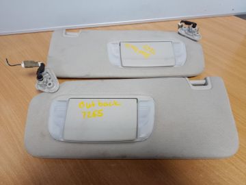 Козирок сонцезахисний прав. SUBARU OUTBACK BS 14-21