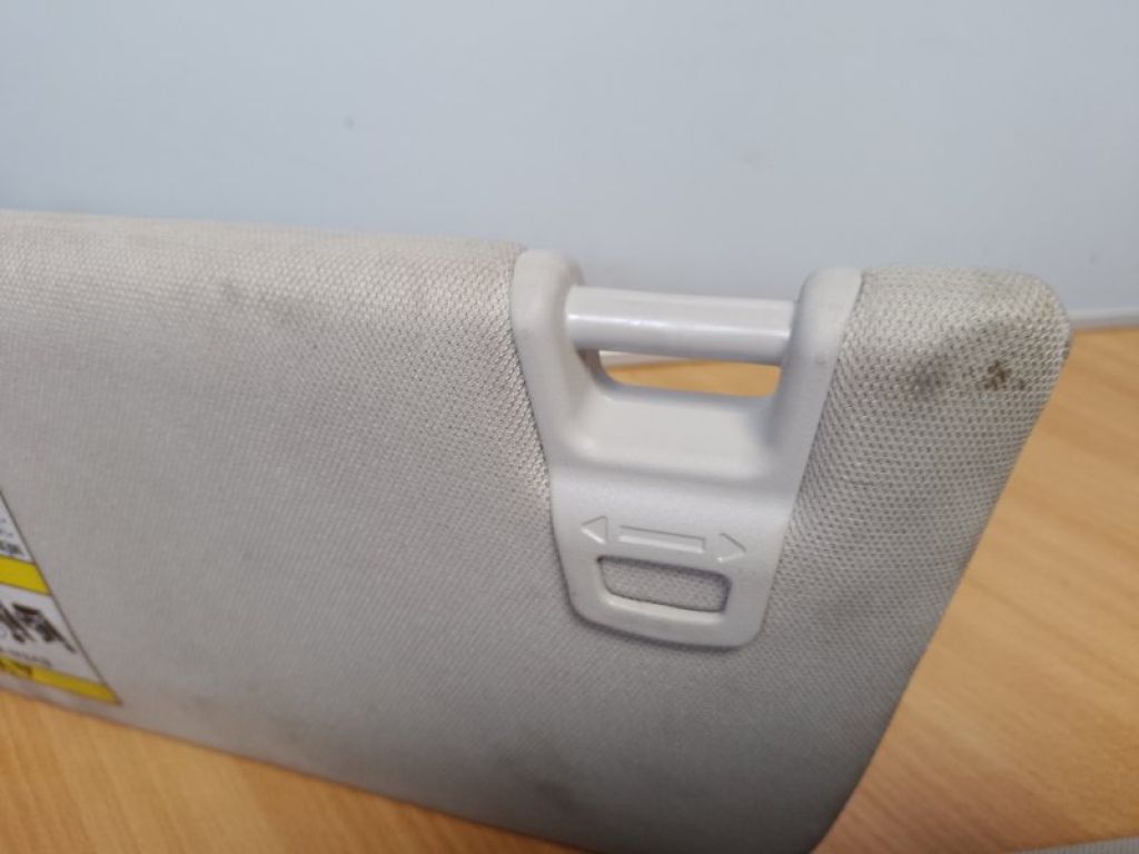 92011AL15BME | Козирок сонцезахисний прав. SUBARU OUTBACK BS 14-21 - Фото 4