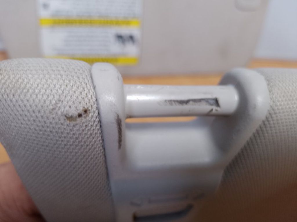 92011AL15BME | Козирок сонцезахисний прав. SUBARU OUTBACK BS 14-21 - Фото 6