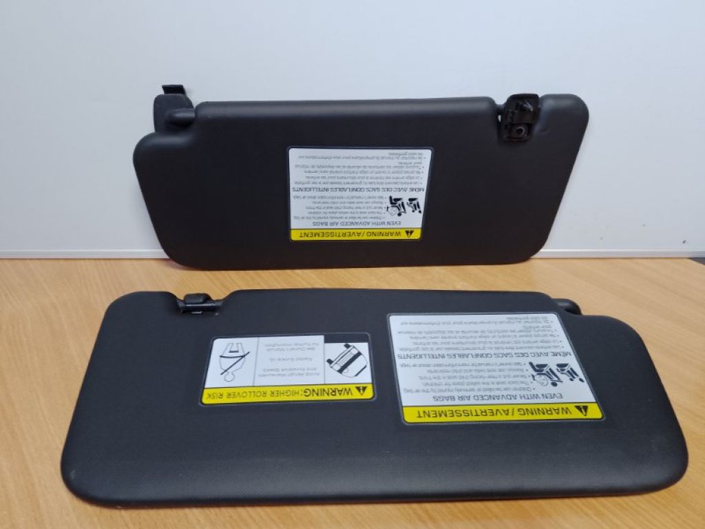 85210-J9230-TRY | Козирок сонцезахисний HYUNDAI KONA OS 17-23 - Фото 3