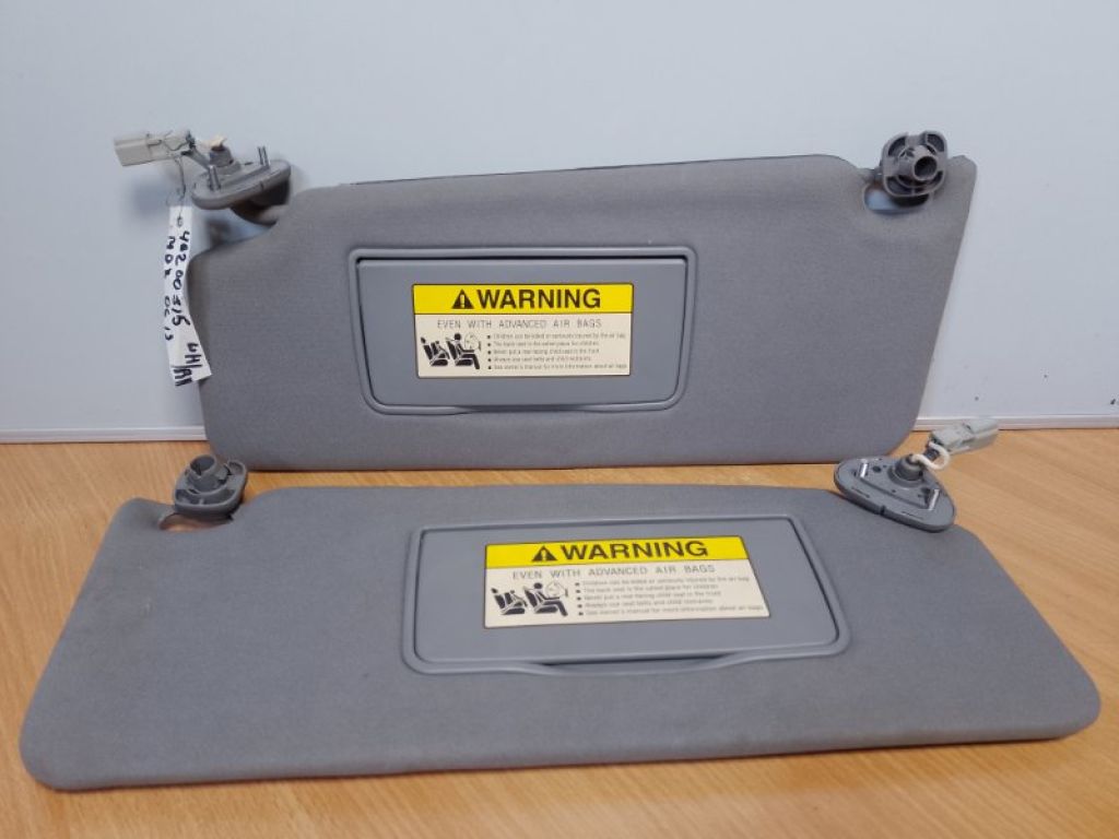 83280-STX-A01ZA | Козырек солнцезащитный ACURA MDX (YD2) 06-13