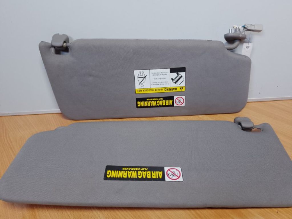 83280-STX-A01ZA | Козырек солнцезащитный ACURA MDX (YD2) 06-13 - Фото 3