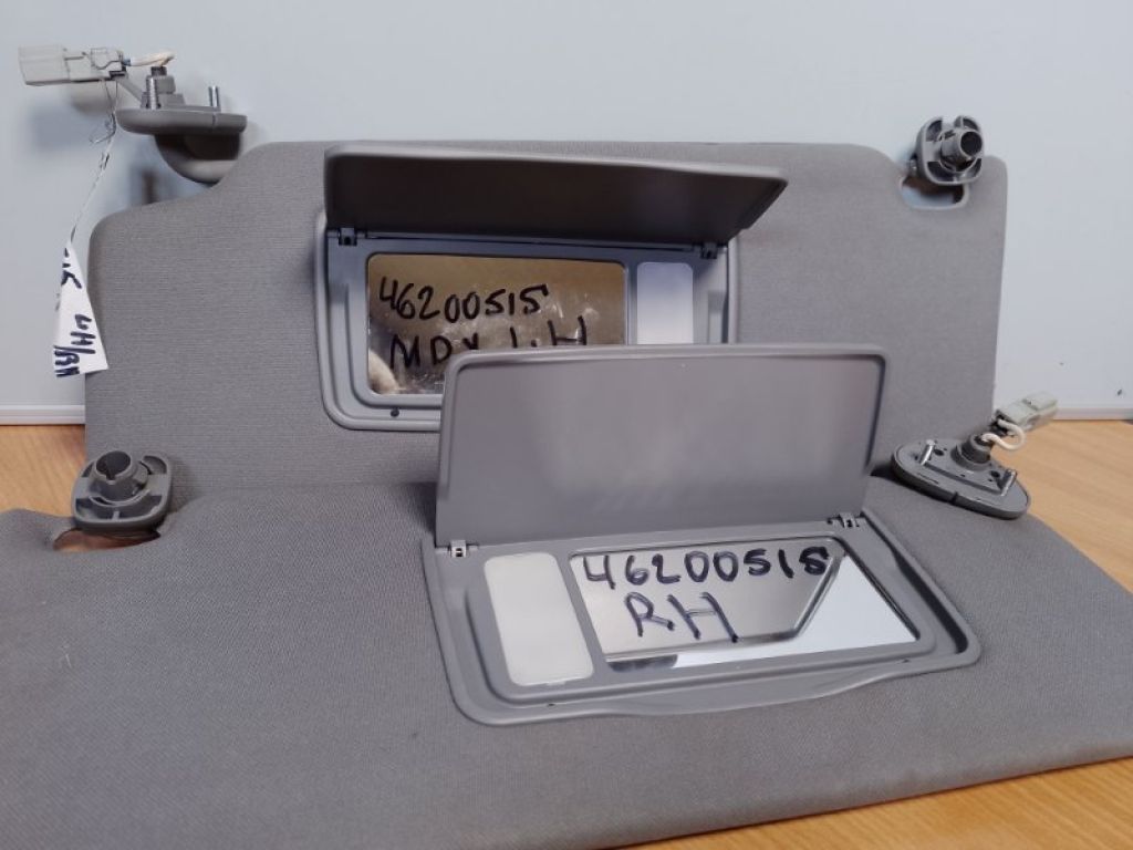 83280-STX-A01ZA | Козырек солнцезащитный ACURA MDX (YD2) 06-13 - Фото 4