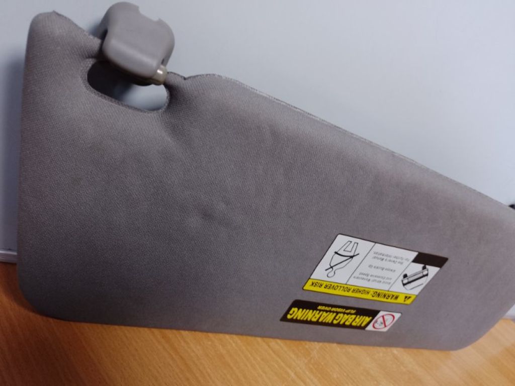 83280-STX-A01ZA | Козырек солнцезащитный ACURA MDX (YD2) 06-13 - Фото 5