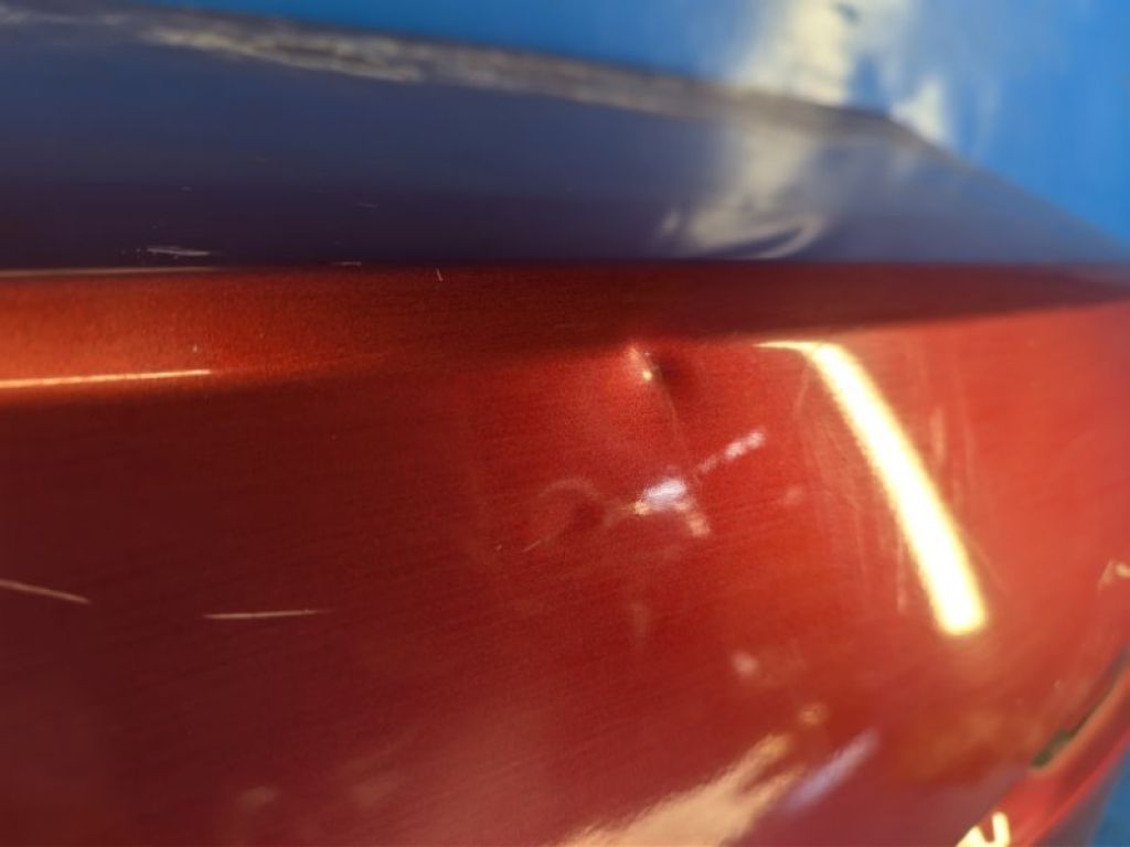 BHY3-52-61XC | Кришка багажника MAZDA 3 BM 13-19 - Фото 5