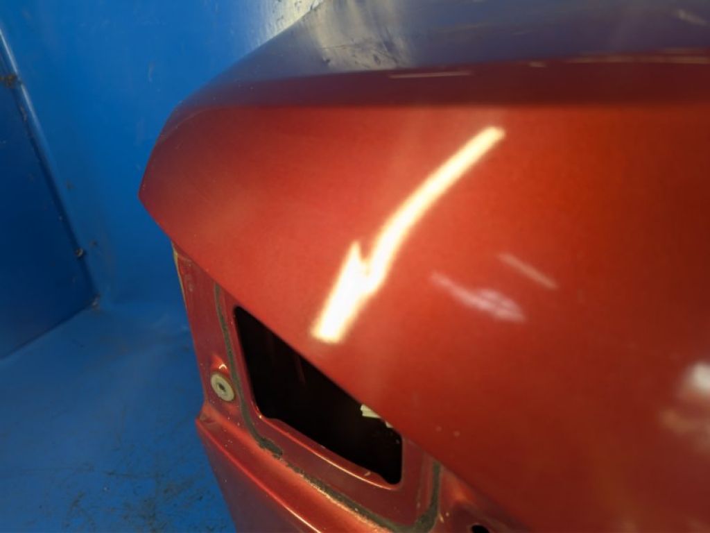 BHY3-52-61XC | Кришка багажника MAZDA 3 BM 13-19 - Фото 6