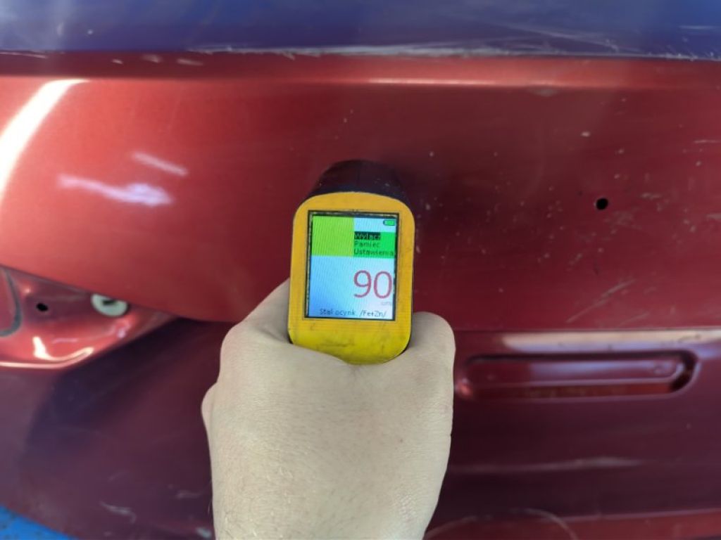 BHY3-52-61XC | Кришка багажника MAZDA 3 BM 13-19 - Фото 7