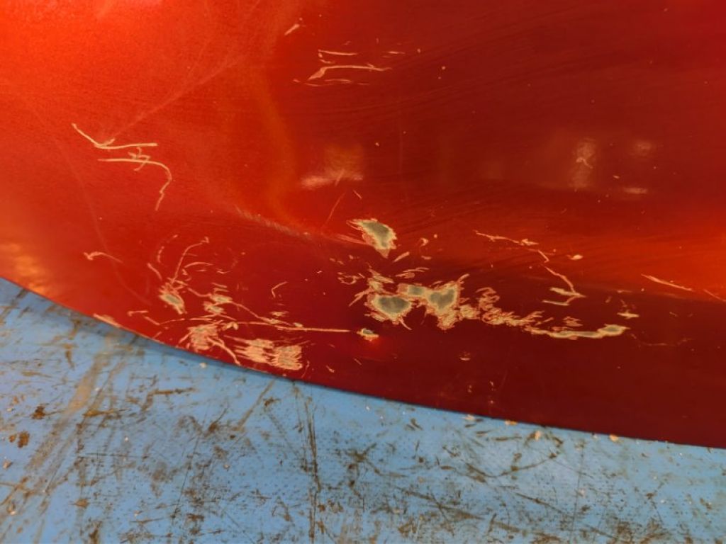 BHY3-52-61XC | Кришка багажника MAZDA 3 BM 13-19 - Фото 8