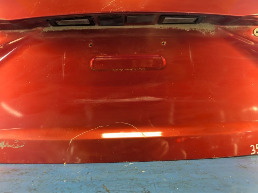 BHY3-52-61XC | Кришка багажника MAZDA 3 BM 13-19 - Фото 9
