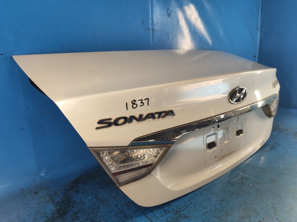 69200-4R000 | Кришка багажника HYUNDAI SONATA YF 10-14 - Фото 3