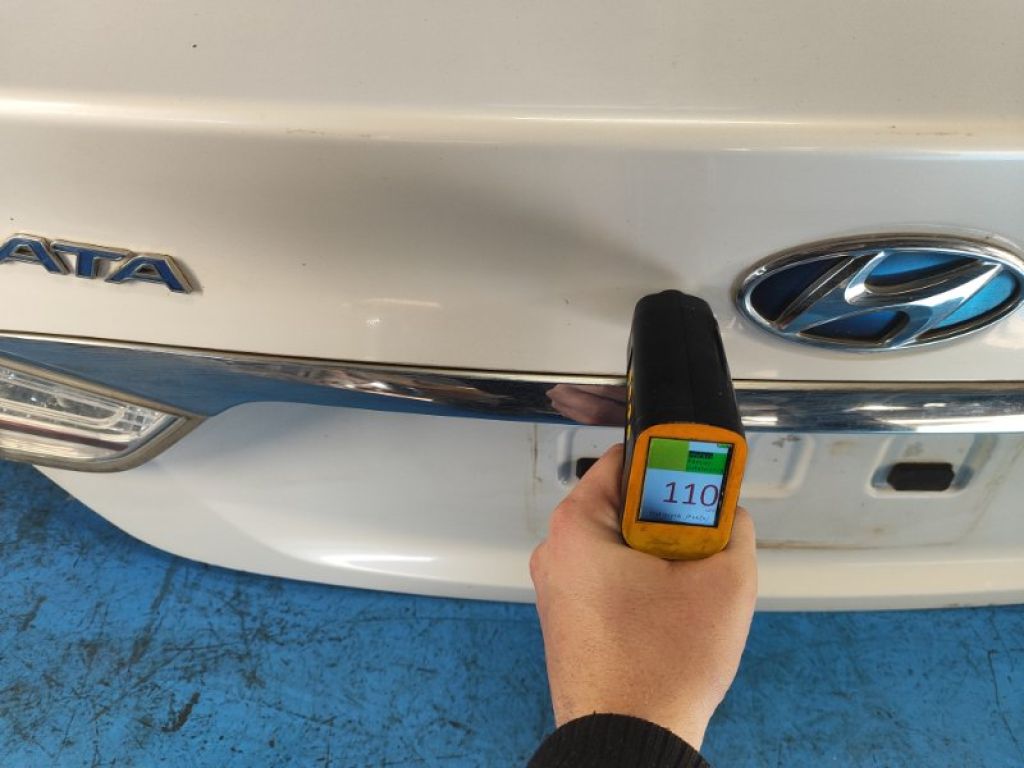 69200-4R000 | Кришка багажника HYUNDAI SONATA YF 10-14 - Фото 7