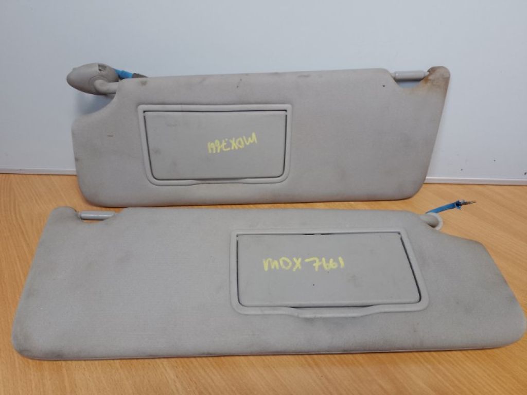 83280-TZ5-A01ZA | Козирок сонцезахисний прав. ACURA MDX (YD3) 13-21