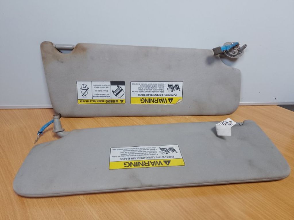 83280-TZ5-A01ZA | Козирок сонцезахисний прав. ACURA MDX (YD3) 13-21 - Фото 3