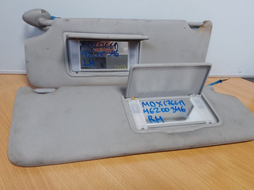 83280-TZ5-A01ZA | Козирок сонцезахисний прав. ACURA MDX (YD3) 13-21 - Фото 4