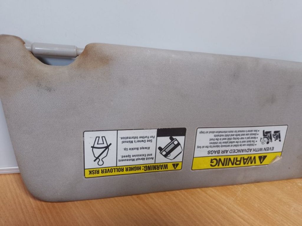 83280-TZ5-A01ZA | Козирок сонцезахисний прав. ACURA MDX (YD3) 13-21 - Фото 6