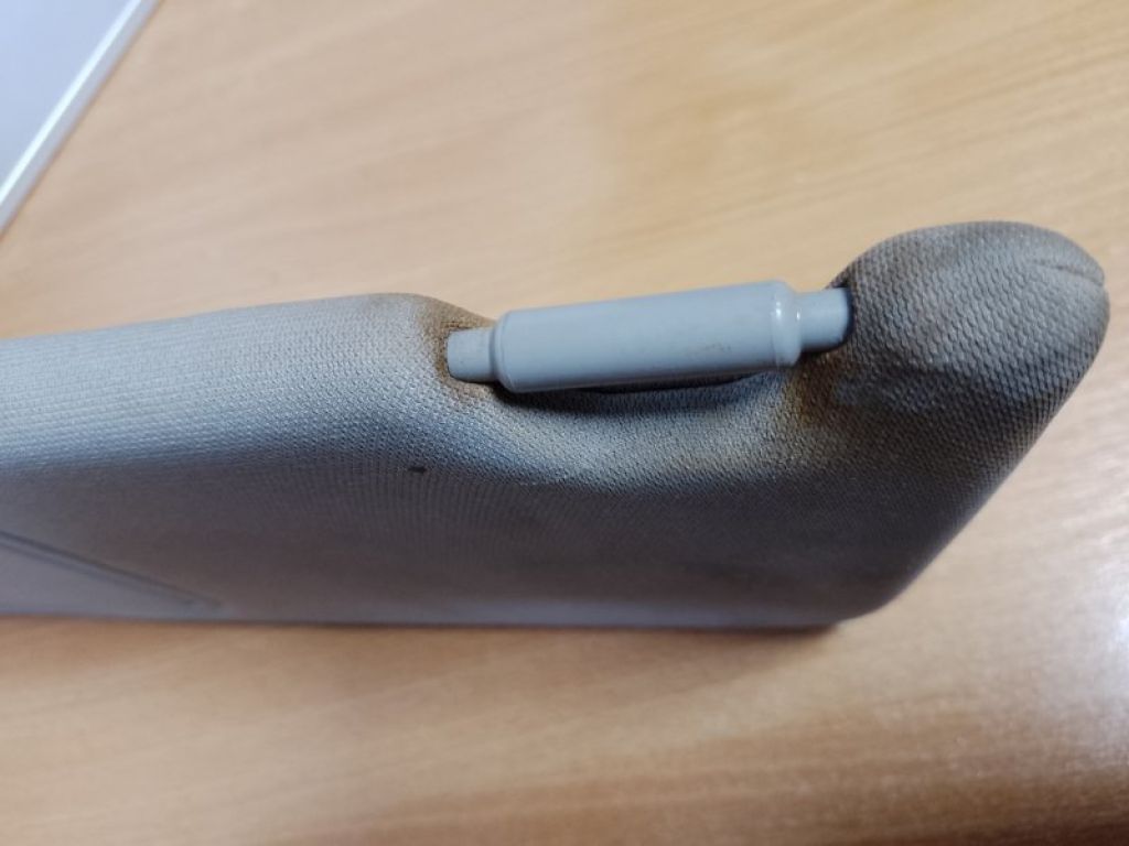 83280-TZ5-A01ZA | Козирок сонцезахисний прав. ACURA MDX (YD3) 13-21 - Фото 10