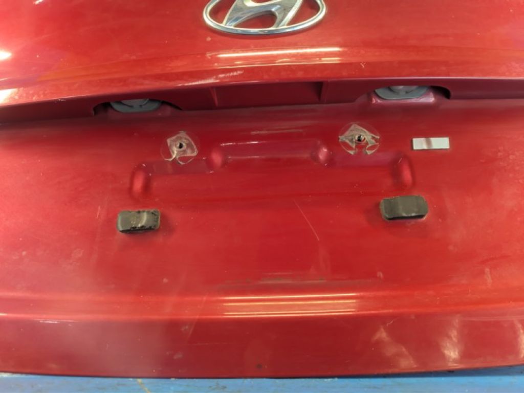 69200-1R020 | Крышка багажника HYUNDAI ACCENT RB 10- - Фото 6