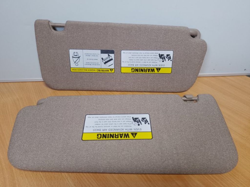 85210-S2510-UUE | Козирок сонцезахисний HYUNDAI SANTA FE (TM) 18-23 - Фото 3