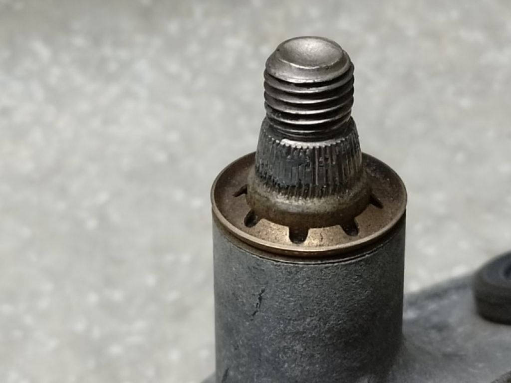 85150-33240 | Трапеція склоочисників передн. LEXUS ES350 06-12 - Фото 4