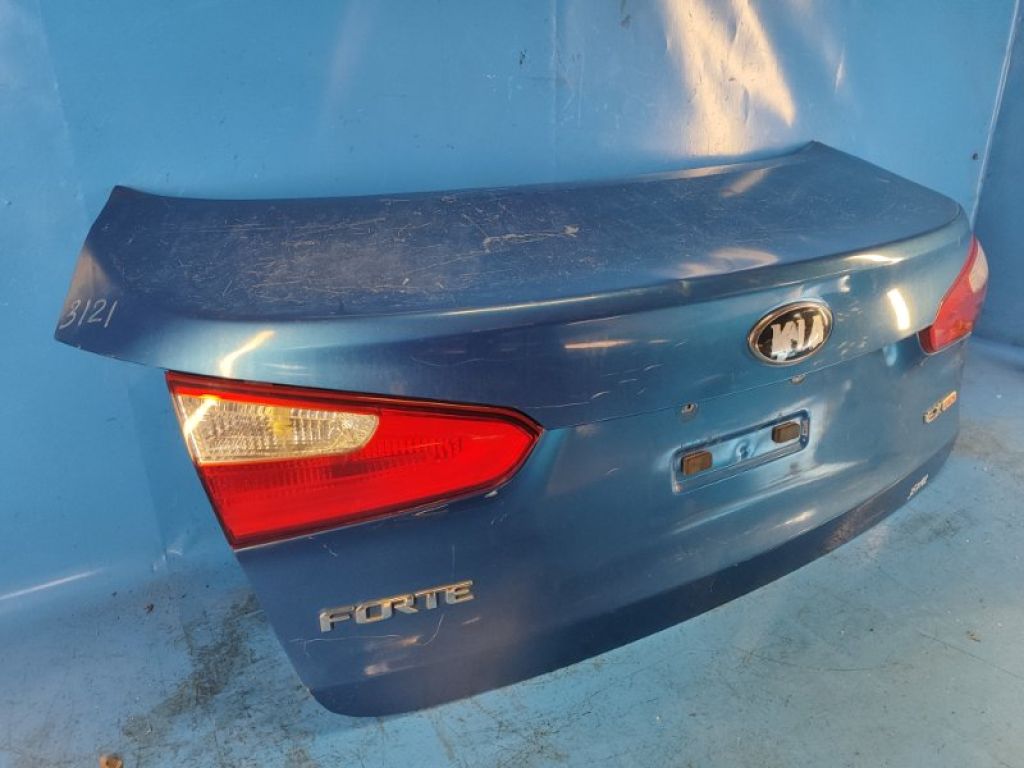 69200-A7010 | Кришка багажника KIA FORTE YD 12- - Фото 3