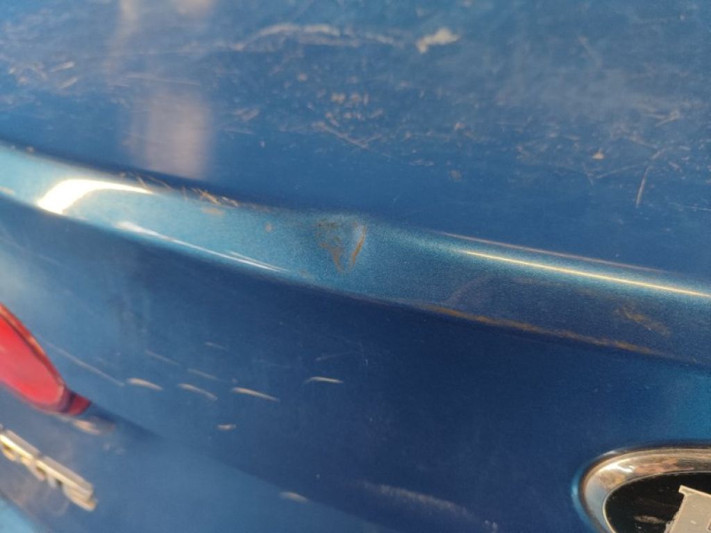 69200-A7010 | Кришка багажника KIA FORTE YD 12- - Фото 5