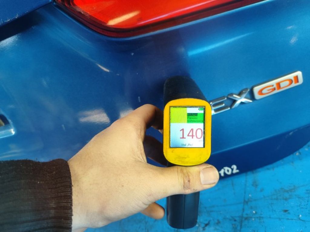 69200-A7010 | Кришка багажника KIA FORTE YD 12- - Фото 9