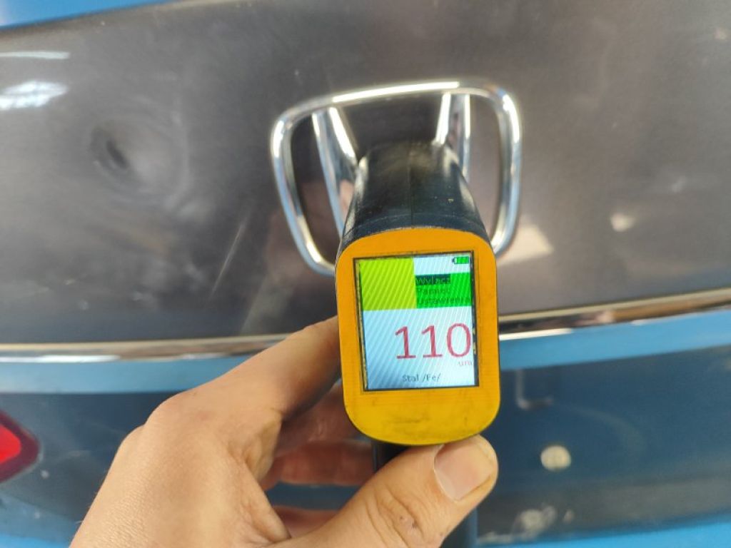 68500-T2A-A90ZZ | Кришка багажника HONDA ACCORD CR 13-18 - Фото 8