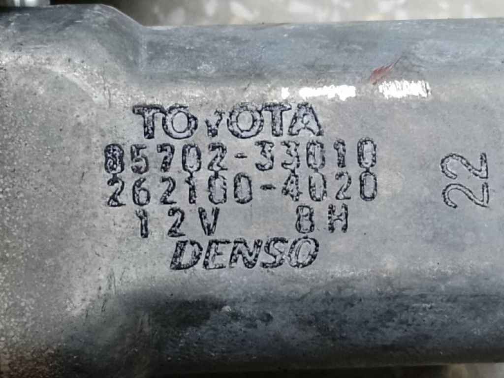 69804-12180 | Стеклоподъемник задн. лев. LEXUS ES350 06-12 - Фото 4