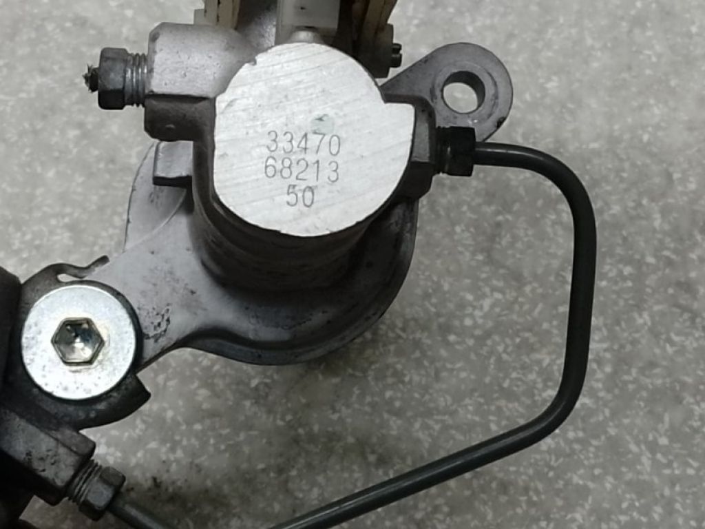 47201-33470 | Головний гальмівний циліндр LEXUS ES350 06-12 - Фото 5
