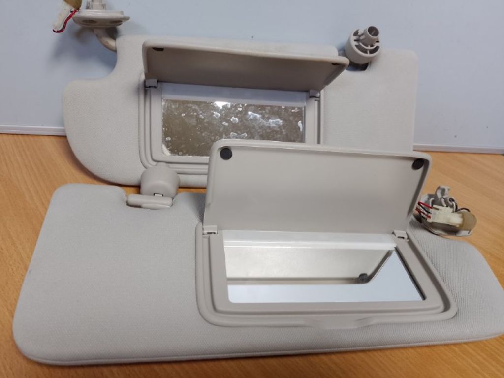 96401-4HB0A | Козирок сонцезахисний INFINITI Q50 15-20 - Фото 4