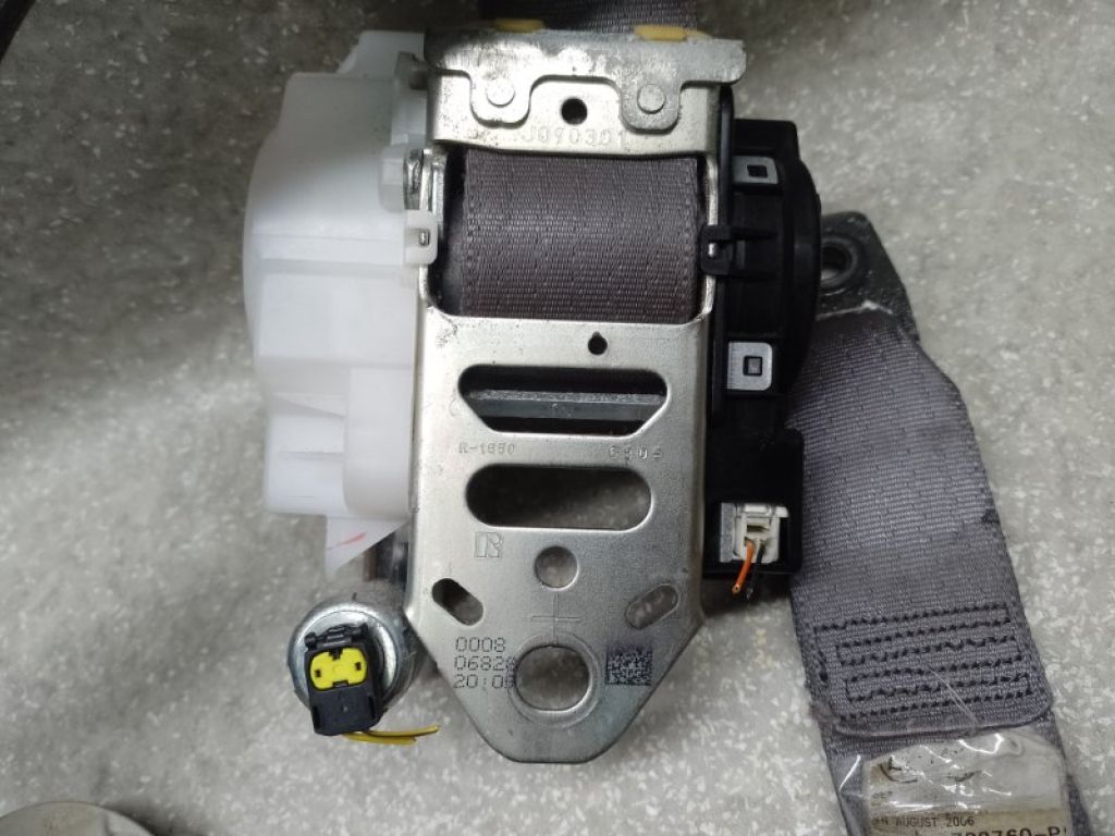 73220-33430-B0 | Ремінь безпеки передн. лів. LEXUS ES350 06-12 - Фото 3